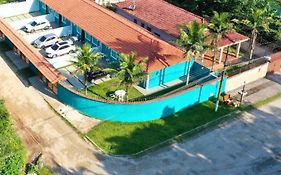 Maré de Lua Boracéia - Casas com 1 e 3 quartos - 1 quarteirão da Praia de Boracéia - São Sebastião